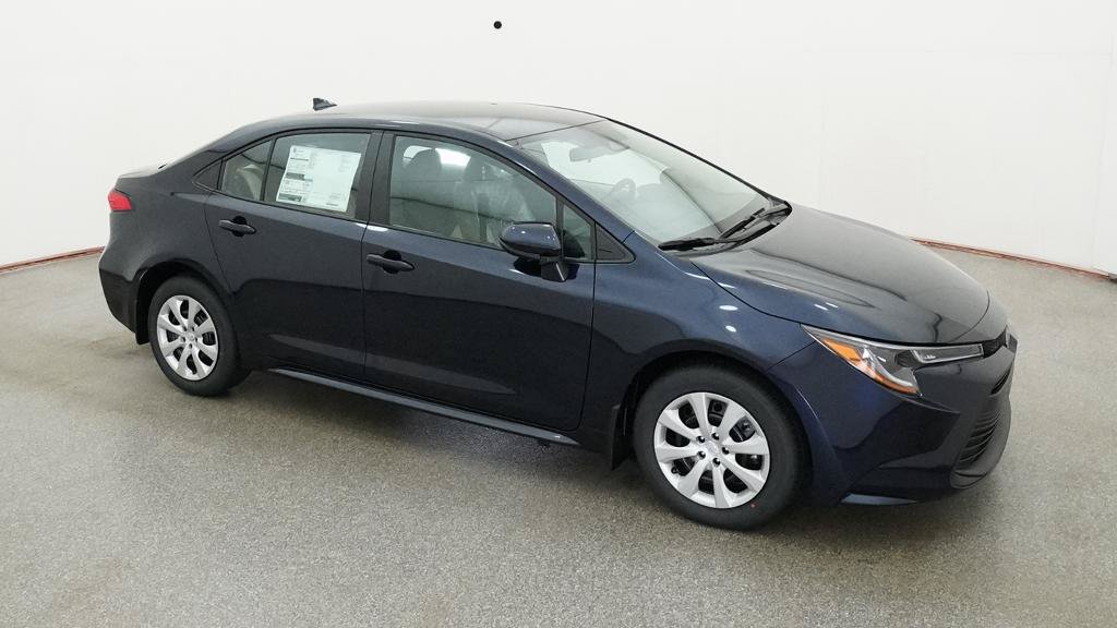 New 2026 Toyota Corolla LE FWD image 15