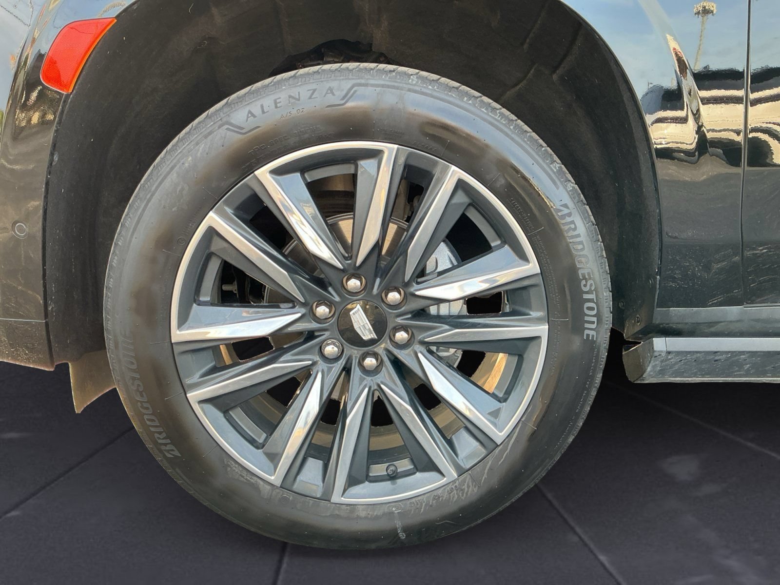 Used 2023 Cadillac Escalade Sport Platinum AWD/4WD image 14