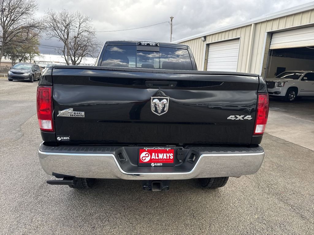 Used 2018 RAM 2500 Big Horn w/ Harvest Edition image 20