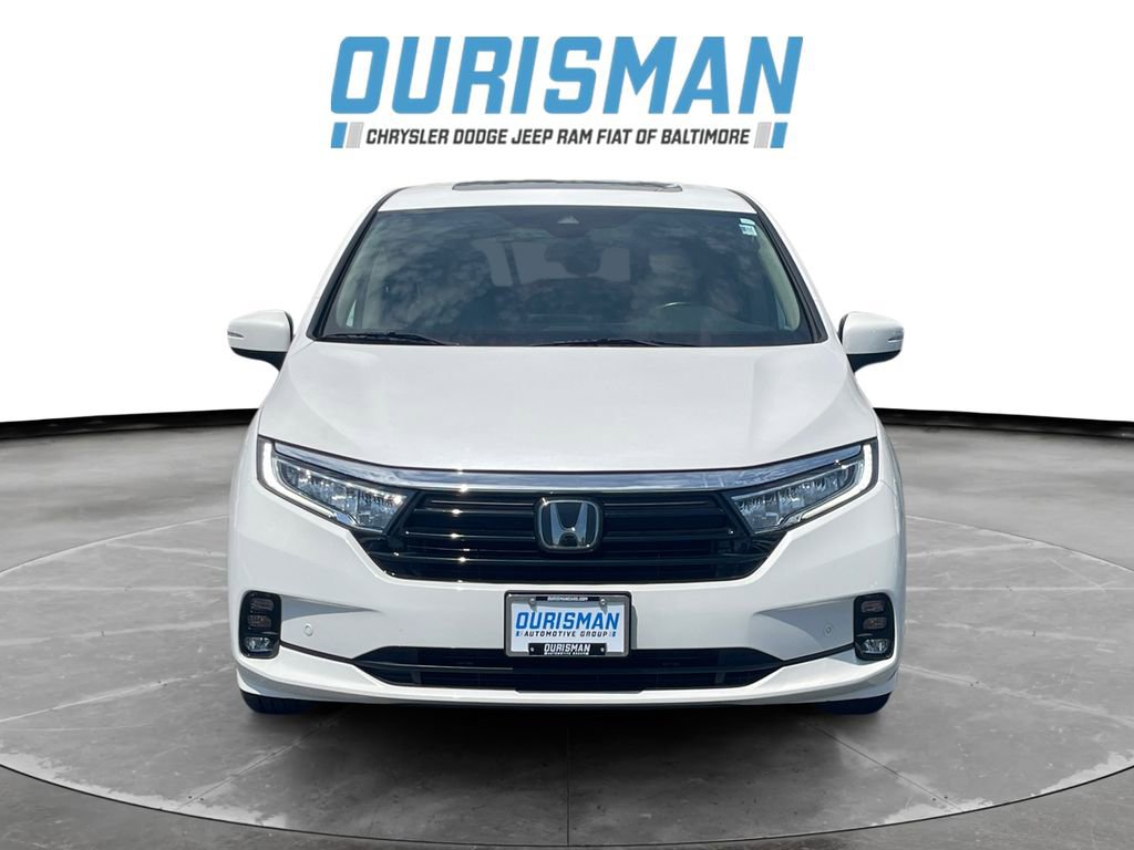 Used 2023 Honda Odyssey Touring image 8