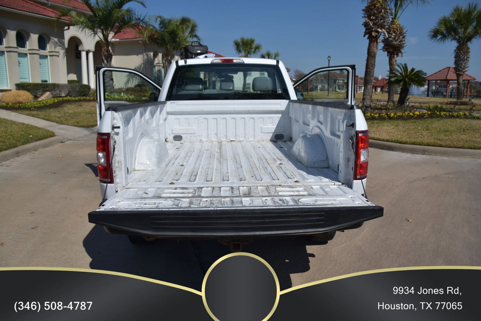 Used 2018 Ford F150 XL w/ Equipment Group 101A Mid image 12