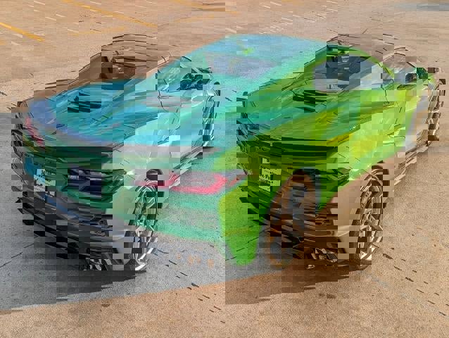 New 2026 Chevrolet Corvette E-Ray image 13