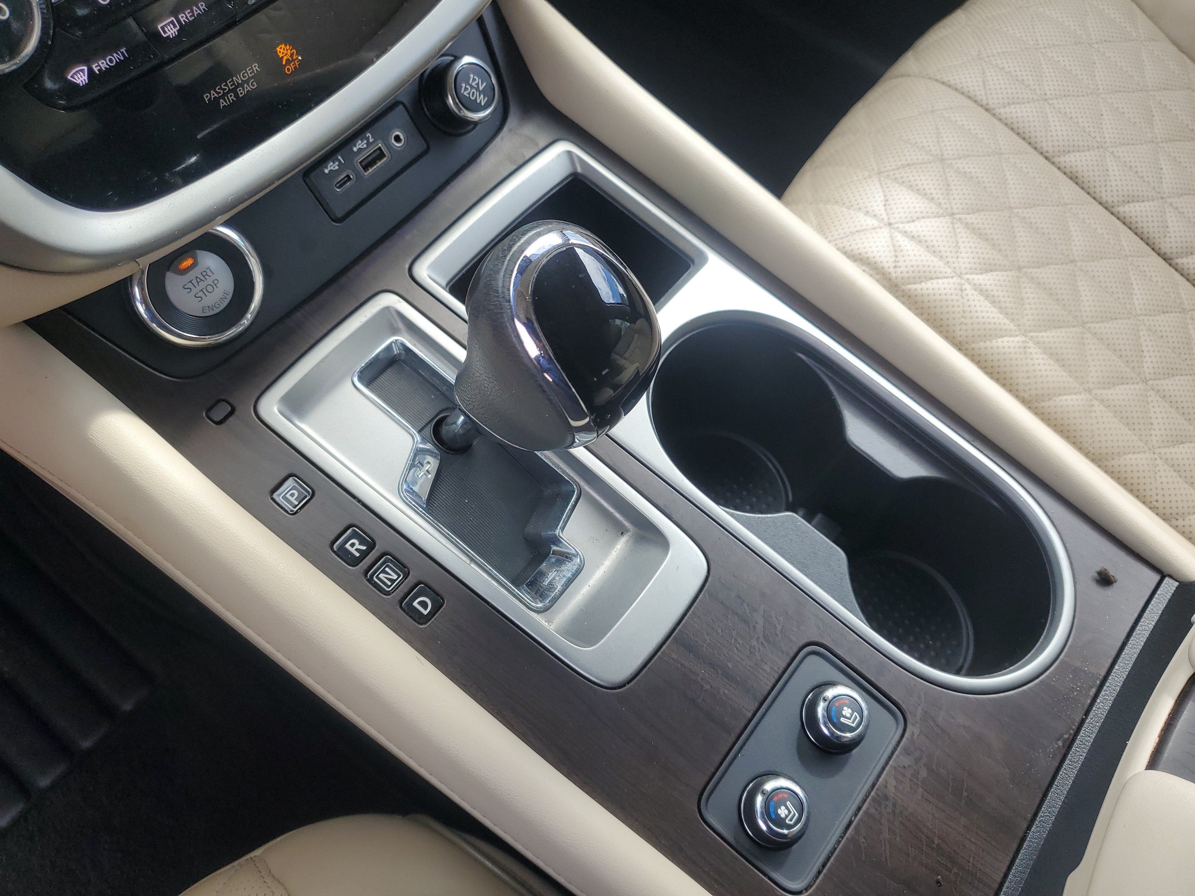 Used 2020 Nissan Murano Platinum FWD image 23