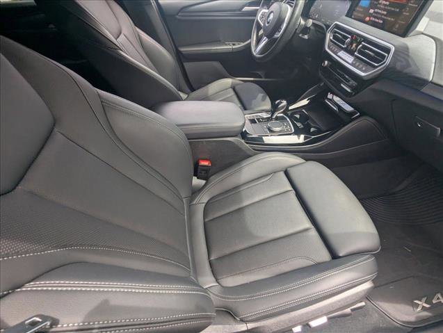 Certified 2023 BMW X4 xDrive30i w/ M Sport Package AWD/4WD image 18