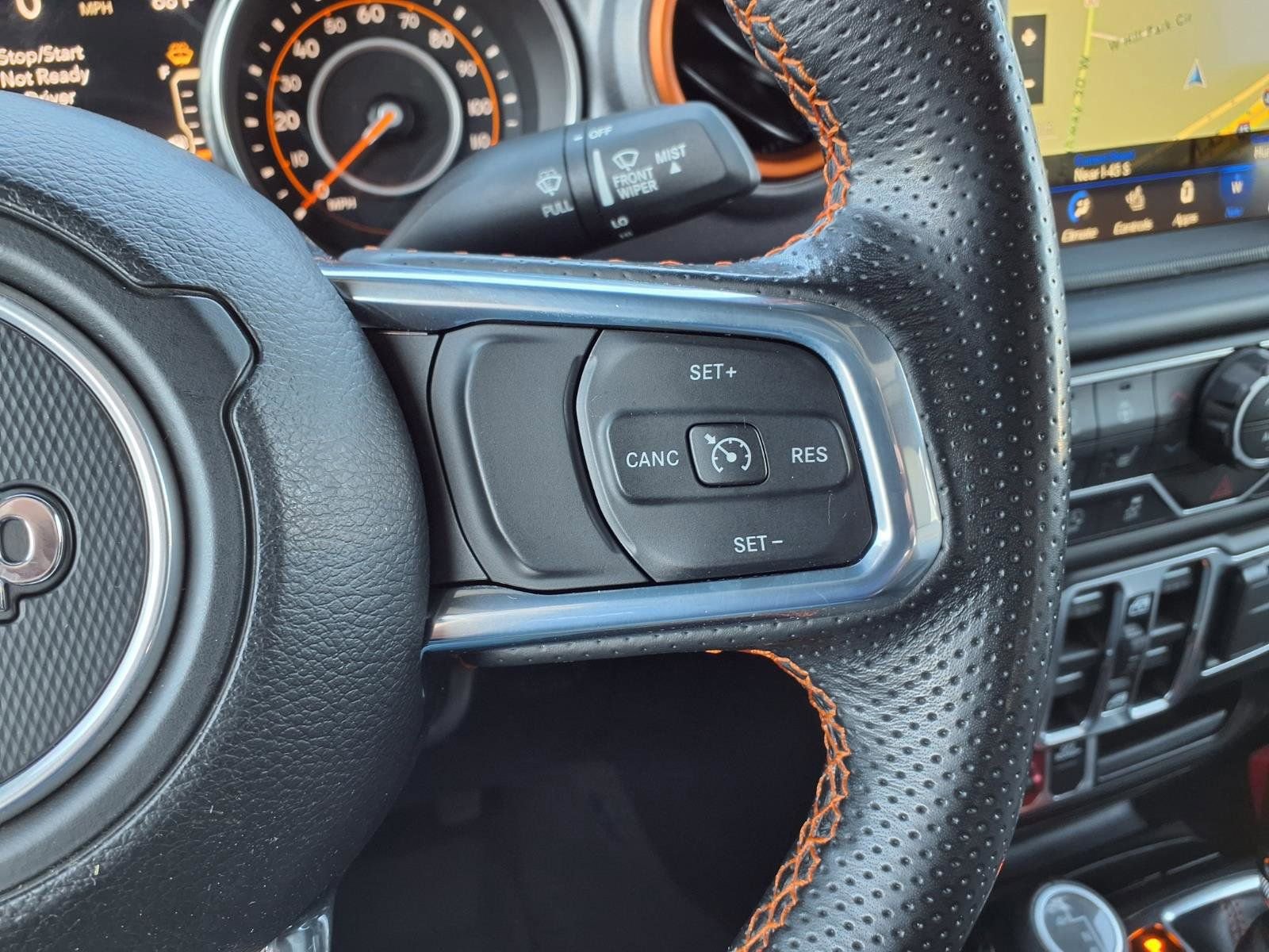 Used 2023 Jeep Gladiator Mojave w/ LED Lighting Group image 24