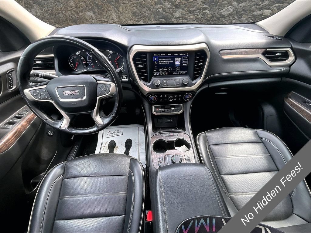 Used 2022 GMC Acadia Denali w/ Denali Technology Package AWD/4WD image 14