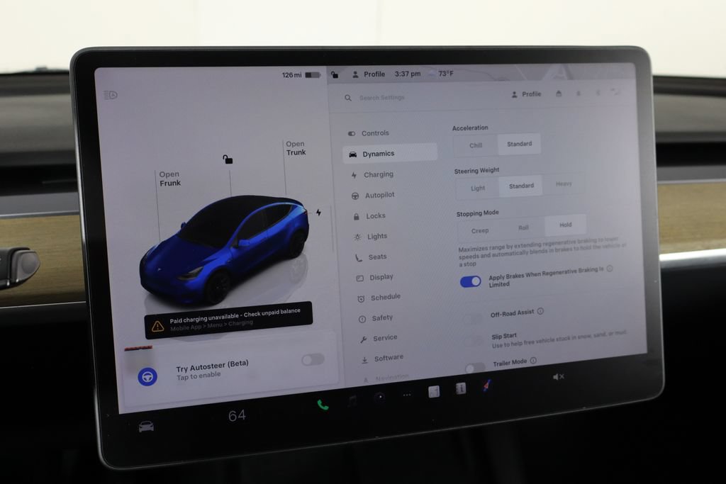Used 2023 Tesla Model Y Long Range AWD/4WD image 28