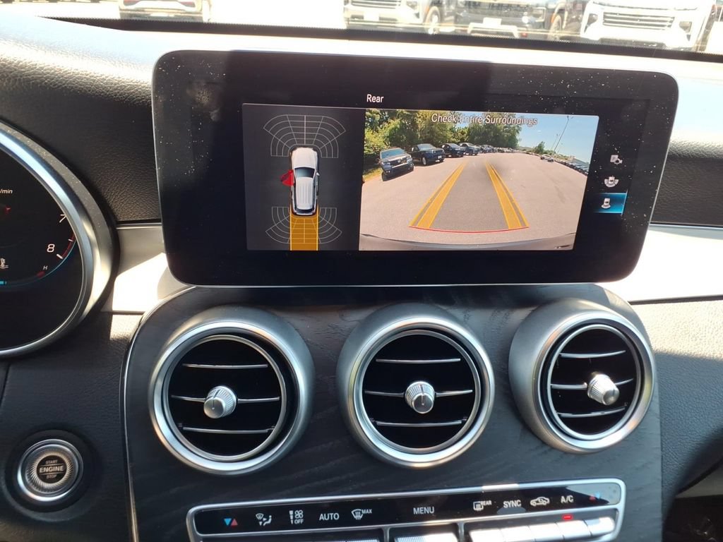 Used 2021 Mercedes-Benz GLC 300 4MATIC image 27