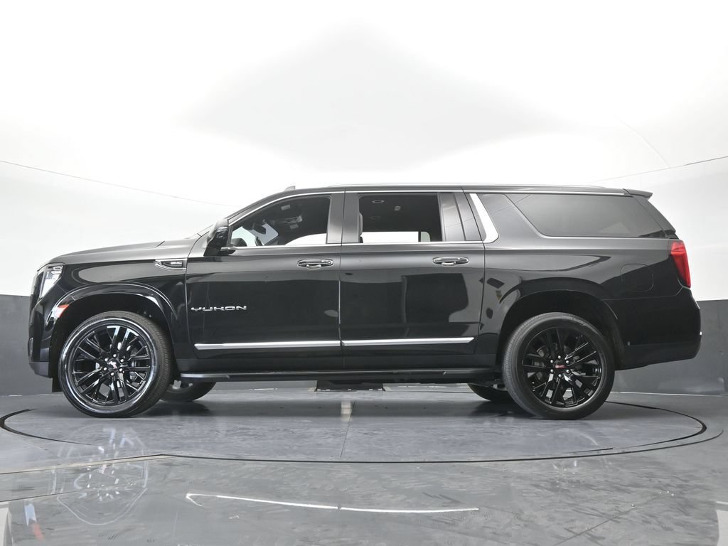 Used 2024 GMC Yukon XL SLT w/ SLT Luxury Package RWD image 68