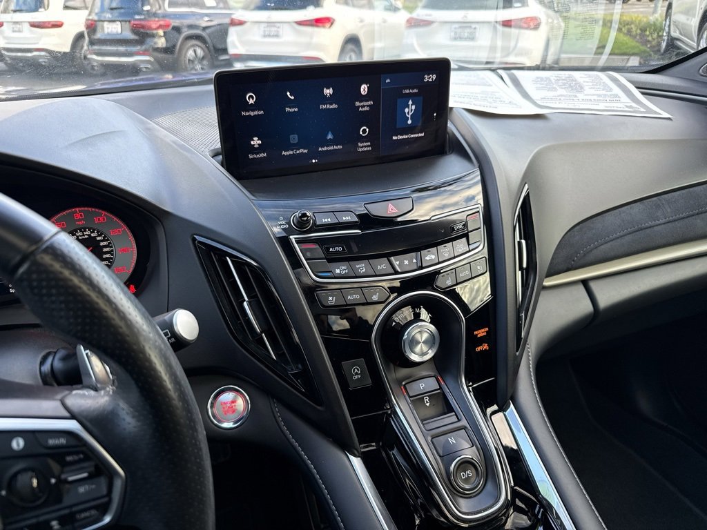Used 2020 Acura RDX A-Spec image 21
