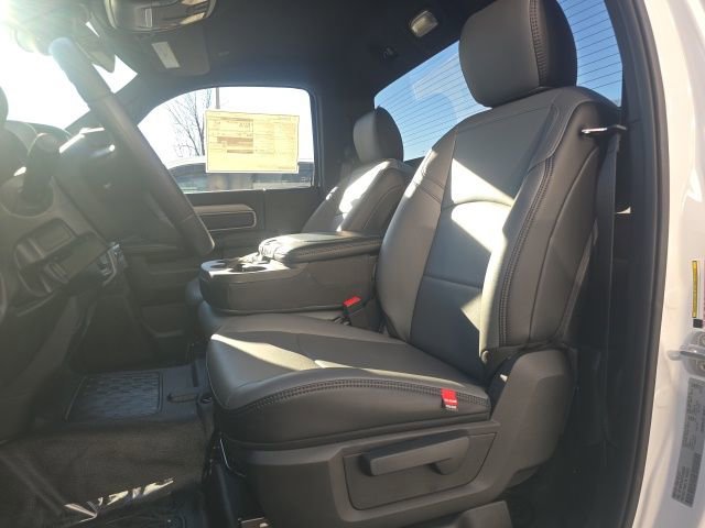 New 2026 RAM 3500 Tradesman w/ Chrome Appearance Group image 9