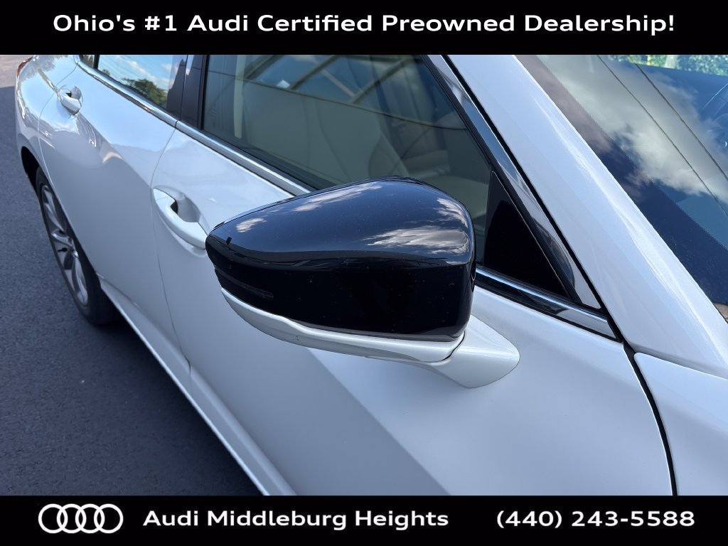 Used 2021 Acura TLX SH-AWD image 13