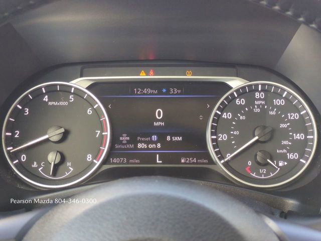 Used 2021 Nissan Sentra SV image 25