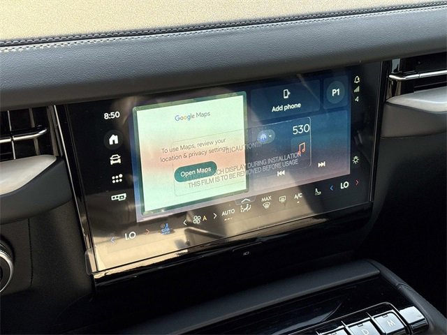 New 2025 Lincoln Navigator Reserve w/ Jet Appearance Package image 28