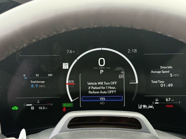 New 2026 Lexus TX 500h AWD image 17