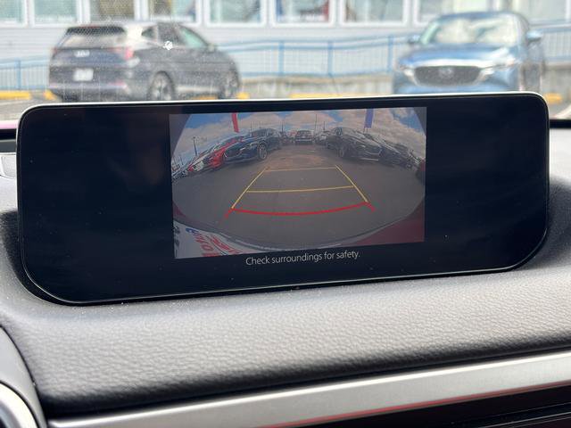 Used 2025 MAZDA CX-50 AWD 2.5 S w/ Preferred Package image 25