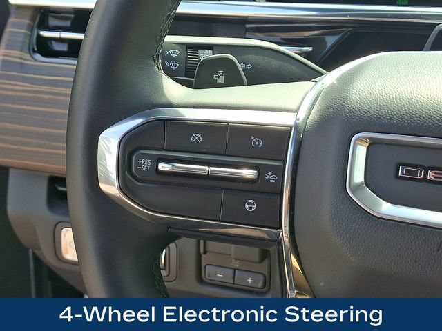 Used 2026 GMC Sierra EV Denali AWD/4WD image 7