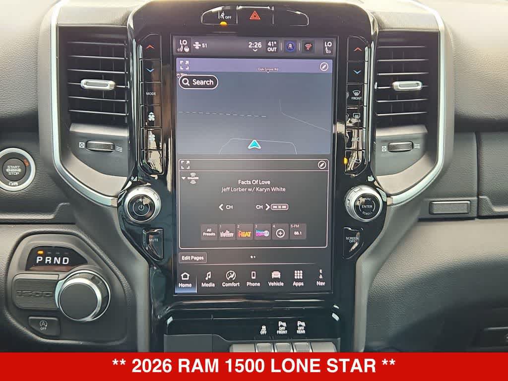 New 2026 RAM 1500 Lone Star RWD image 29