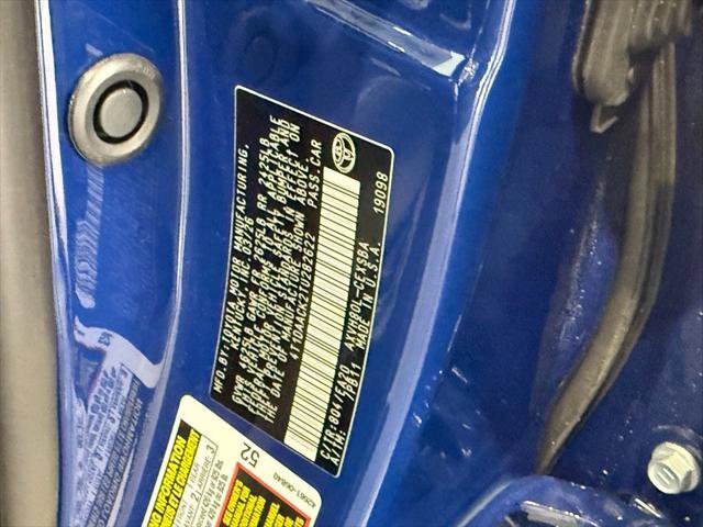 Certified 2026 Toyota Camry SE FWD image 35