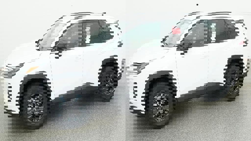 New 2026 Toyota RAV4 LE AWD/4WD image 18