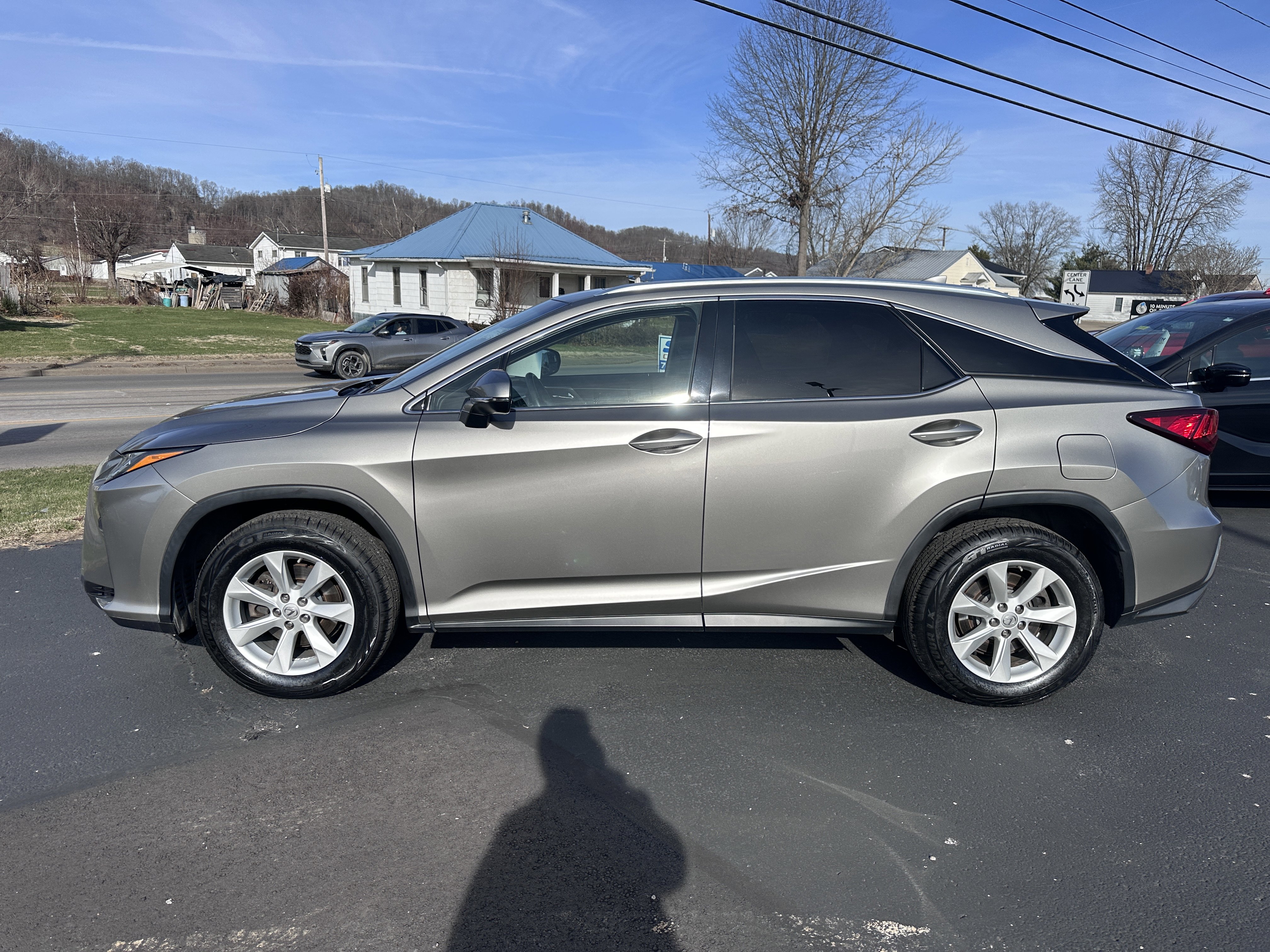 Used 2017 Lexus RX 350 F Sport w/ Premium Package image 5