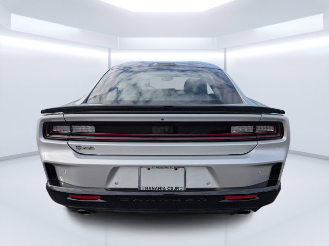 New 2026 Dodge Charger Scat Pack AWD/4WD image 4