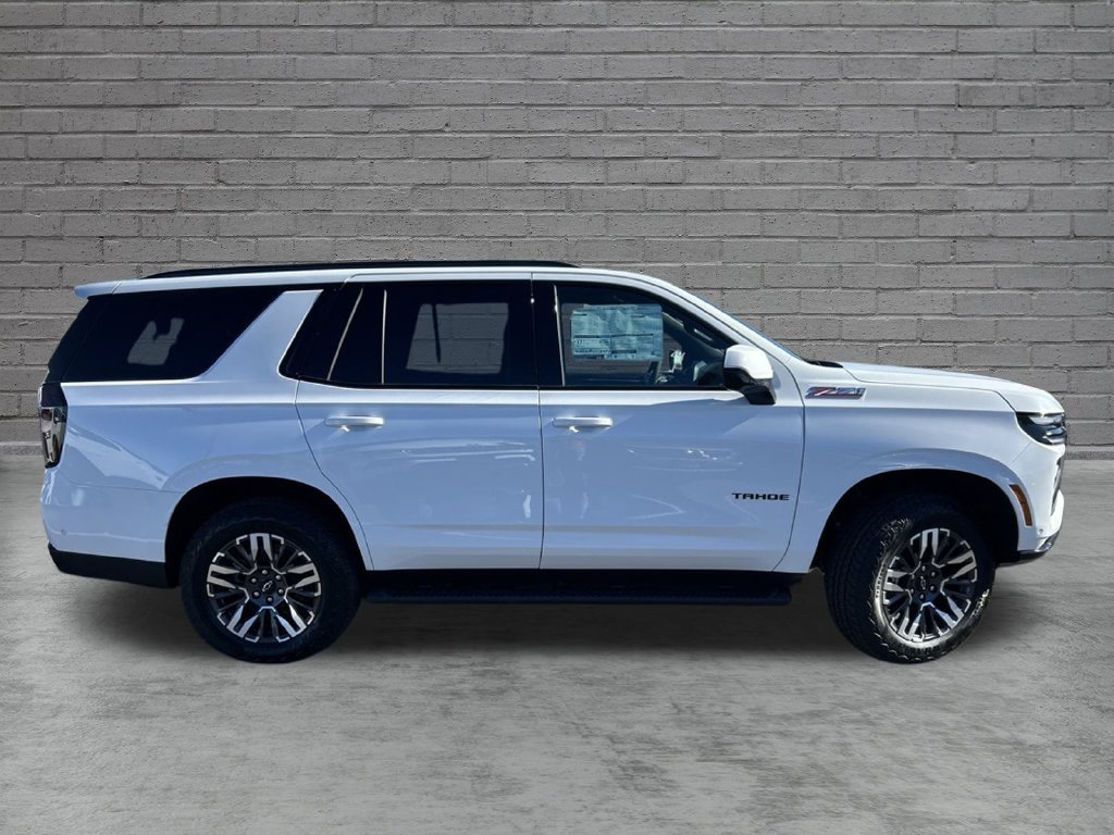 New 2026 Chevrolet Tahoe Z71 w/ Sun And Tow Package AWD/4WD image 8
