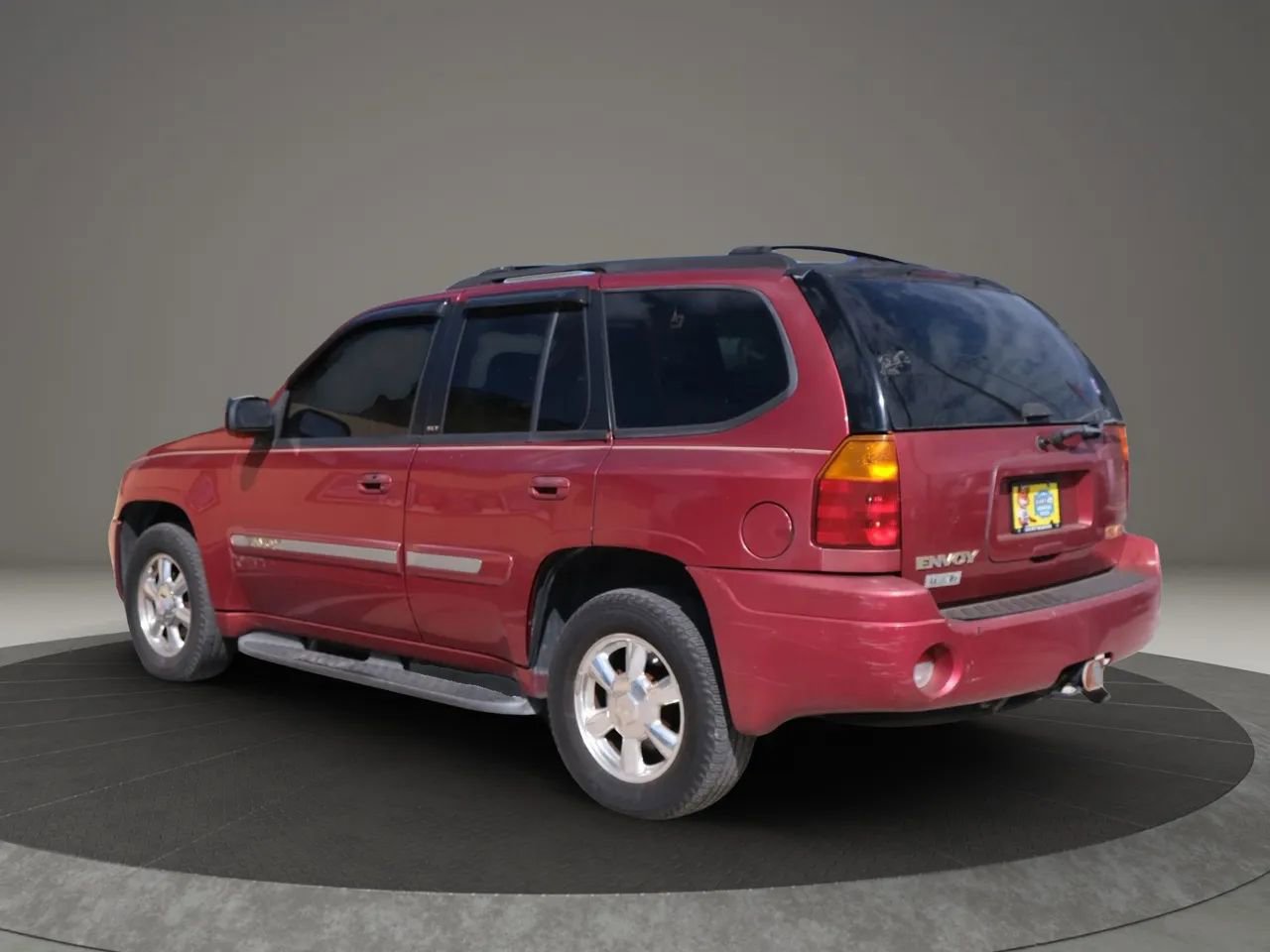 Used 2003 GMC Envoy SLT image 4