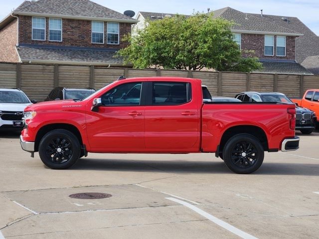 Certified 2025 Chevrolet Silverado 1500 LT w/ All Star Edition Plus image 13
