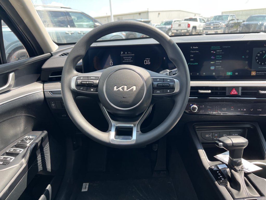 New 2026 Kia K5 LXS FWD image 16