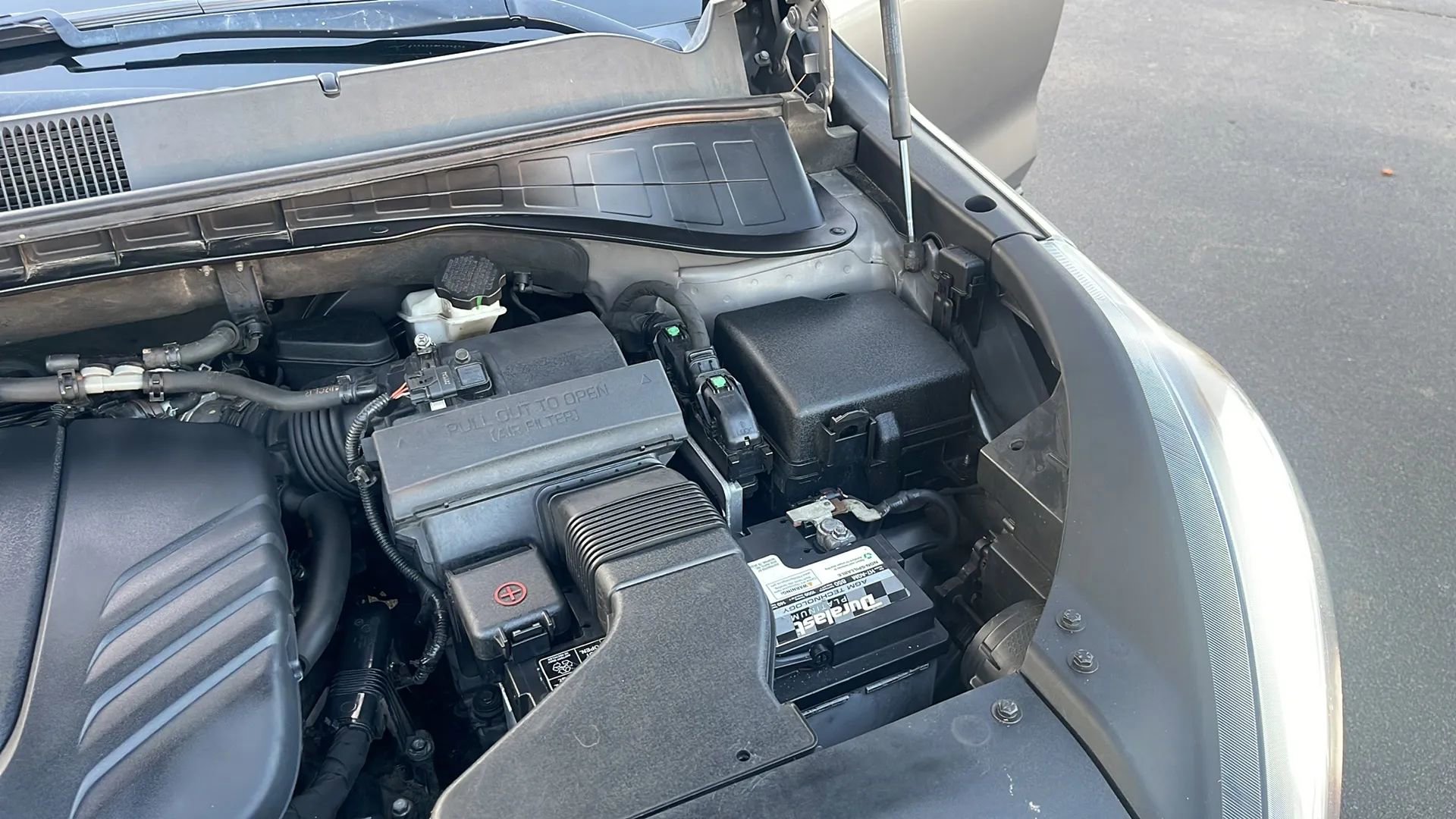 Used 2016 Kia Sorento EX image 36