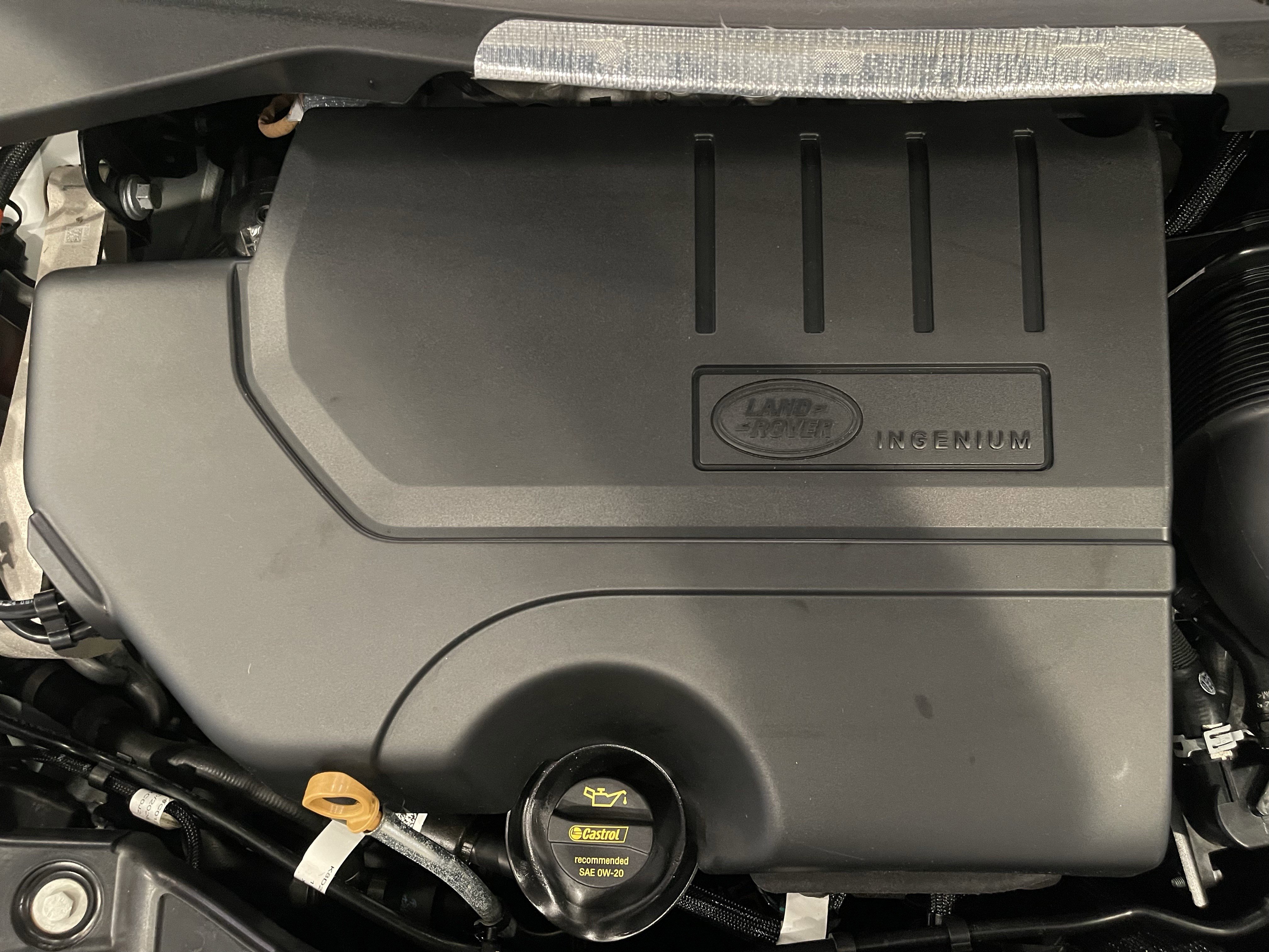 Used 2024 Land Rover Range Rover Evoque S image 26