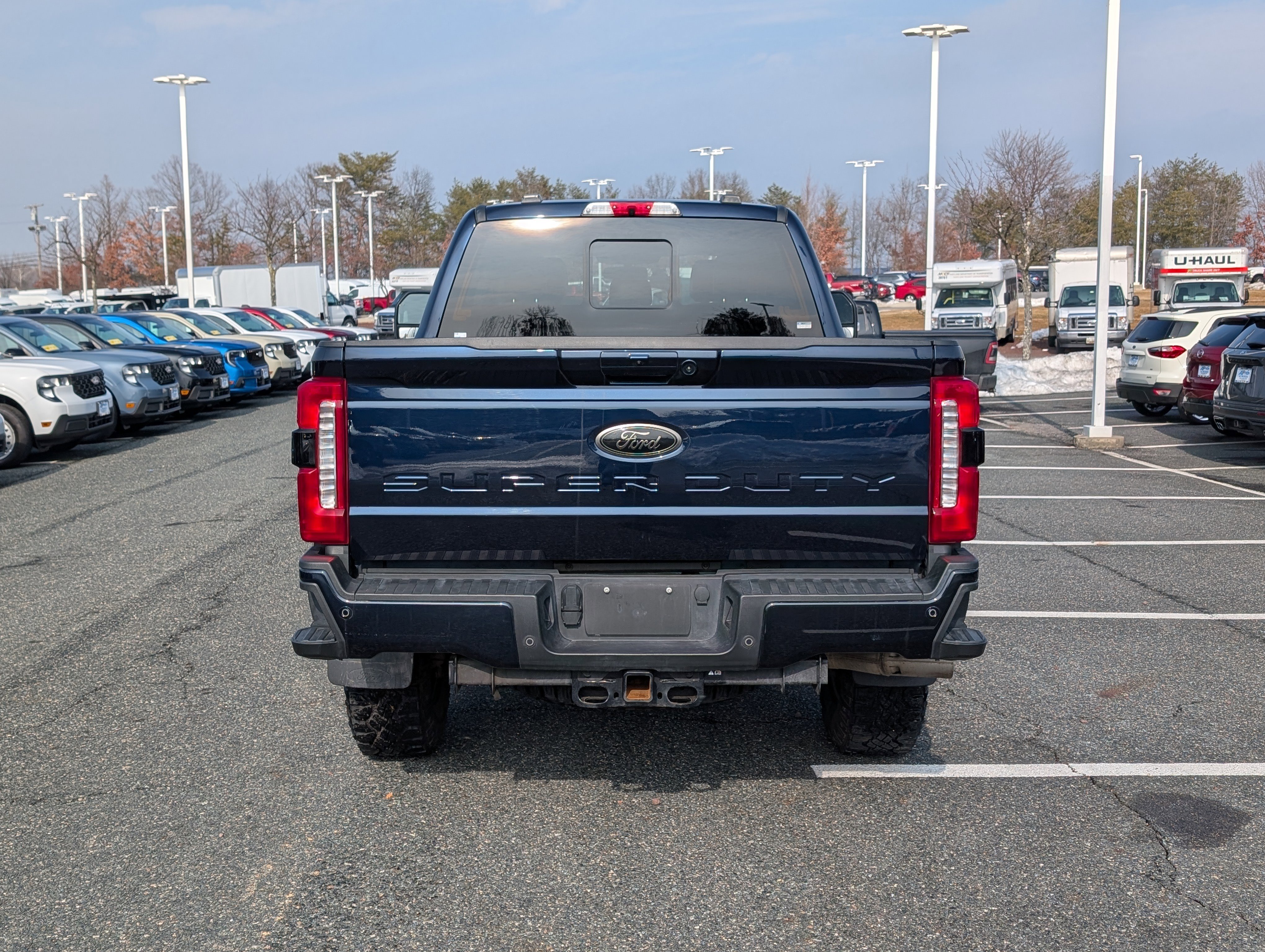 Certified 2024 Ford F350 Lariat w/ Lariat Ultimate Package image 4
