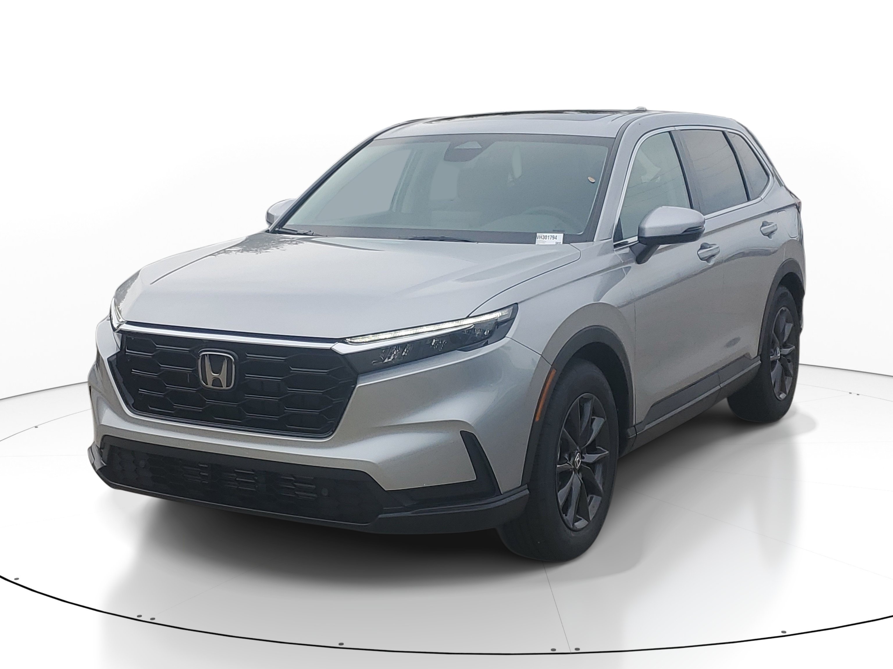 New 2027 Honda CR-V EX-L image 3