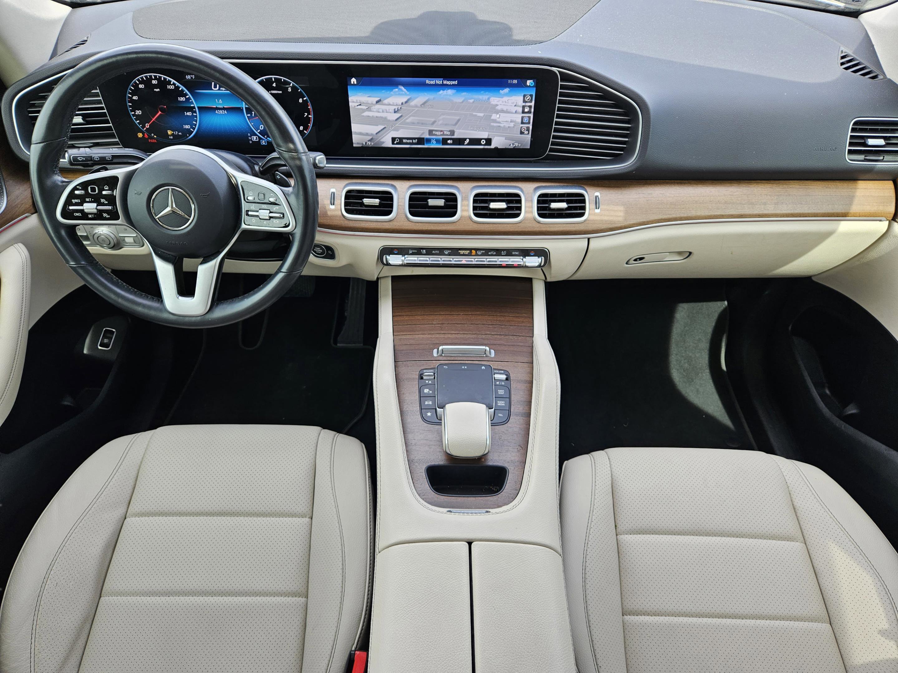 Used 2021 Mercedes-Benz GLE 350 4MATIC image 16