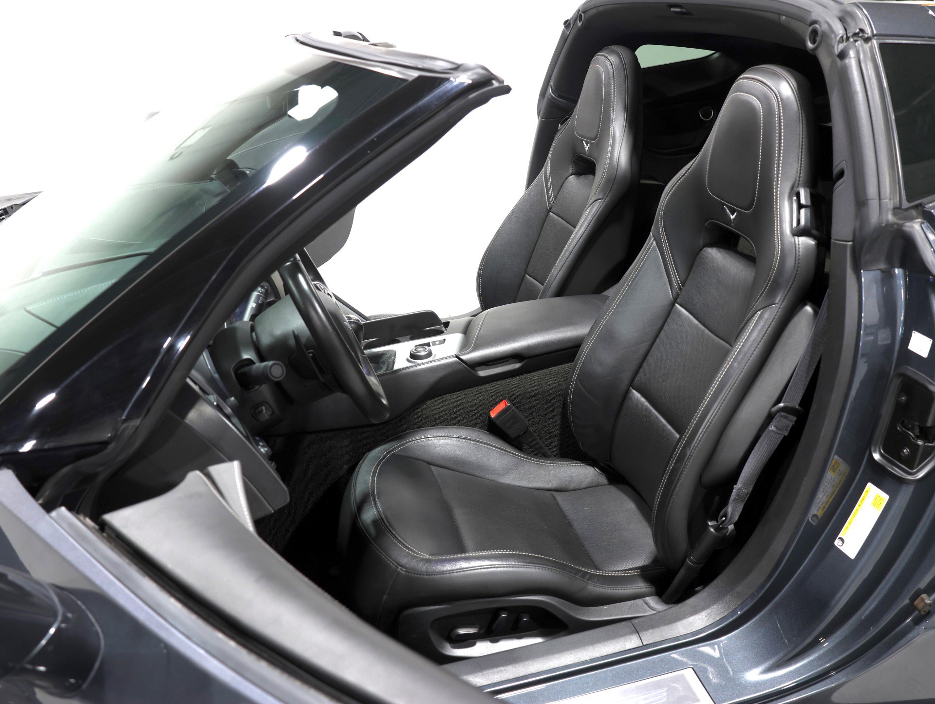 Used 2014 Chevrolet Corvette Stingray Coupe w/ 2LT Preferred Equipment Group image 76