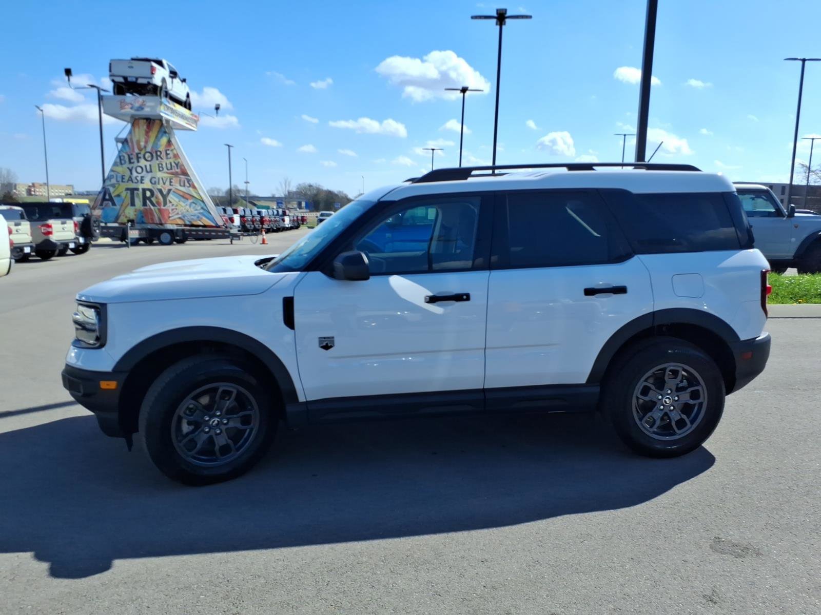 Certified 2024 Ford Bronco Sport Big Bend image 6