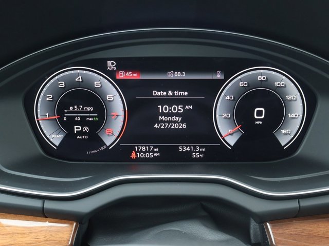 Certified 2023 Audi Q5 2.0T Premium Plus w/ Premium Plus Package AWD/4WD image 14