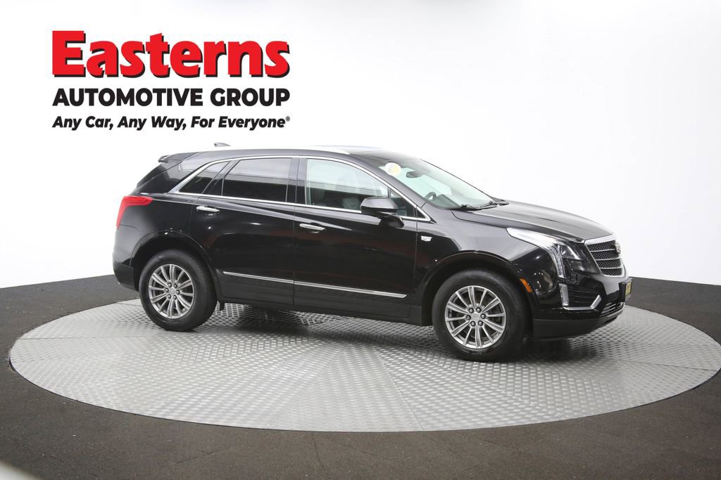 Used 2019 Cadillac XT5 Luxury image 52