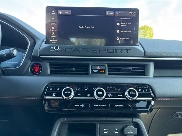 New 2026 Honda Passport TrailSport Elite image 14