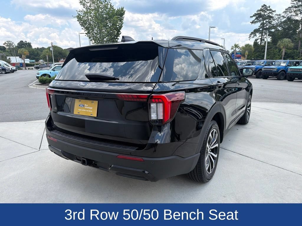 Used 2026 Ford Explorer ST-Line RWD image 8