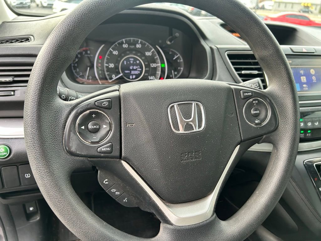 Used 2015 Honda CR-V EX image 7