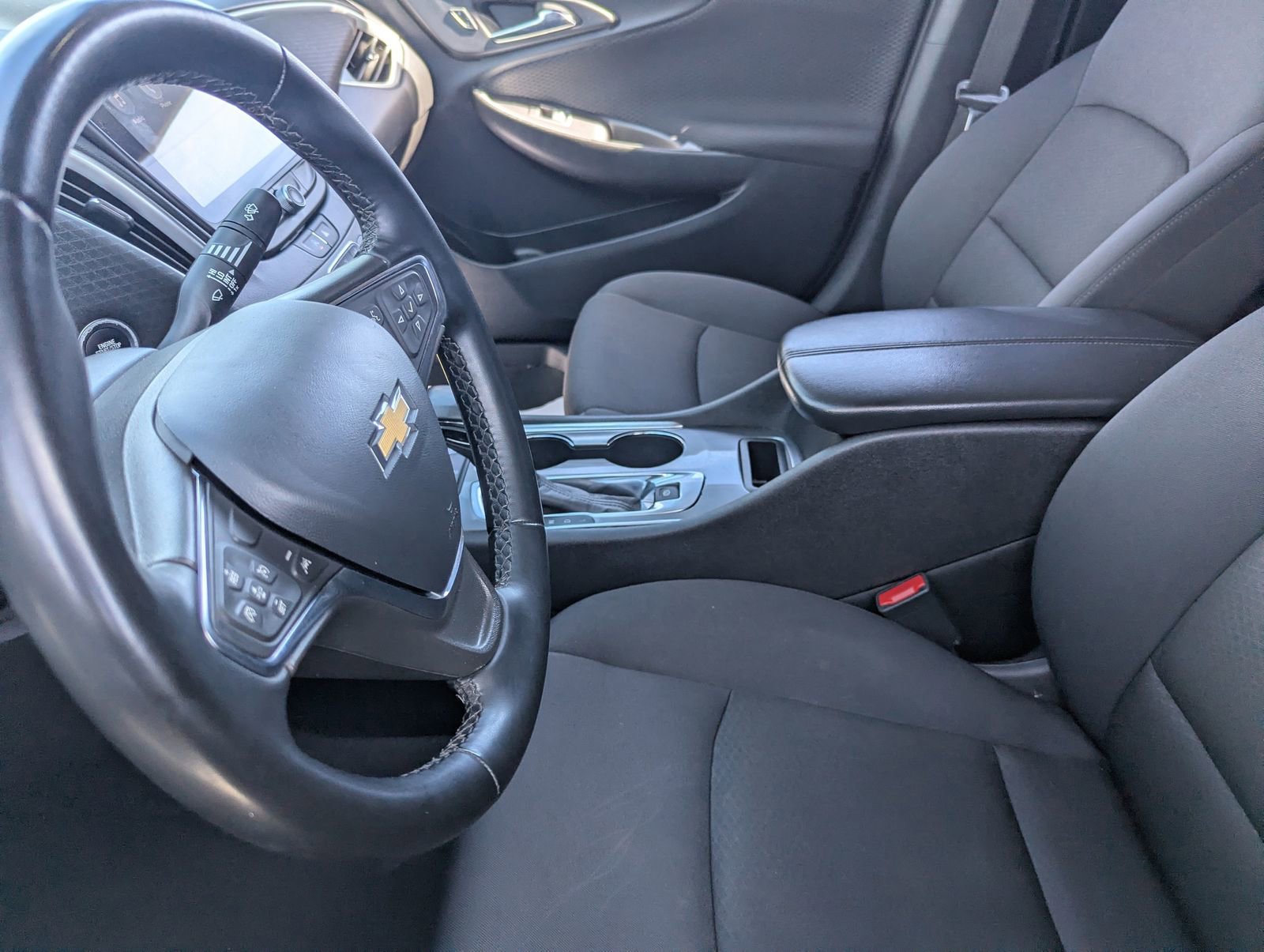 Used 2023 Chevrolet Malibu LT w/ Sport Edition image 17