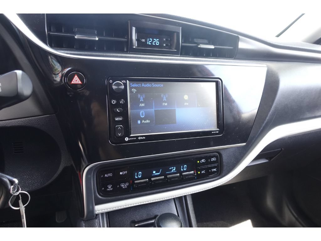 Certified 2018 Toyota Corolla iM w/ All-Weather Mat Package FWD image 18