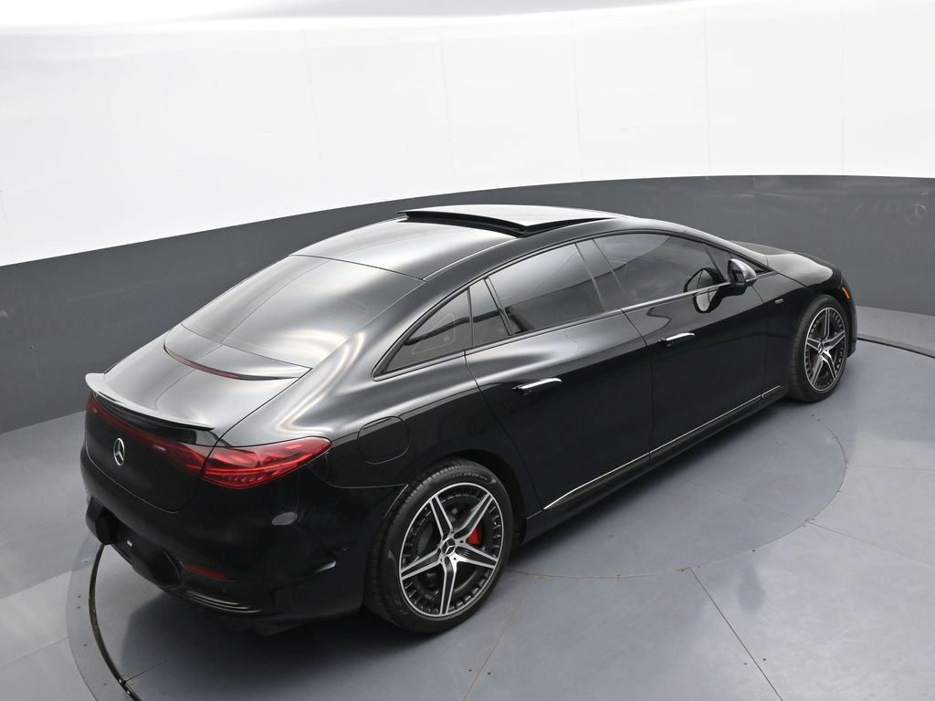 Used 2023 Mercedes-Benz EQE AMG 4MATIC Sedan image 38