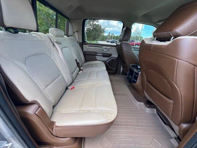 Certified 2019 RAM 1500 Laramie AWD/4WD image 17