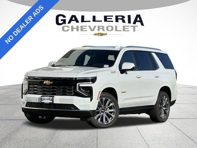 New 2026 Chevrolet Tahoe High Country image 1