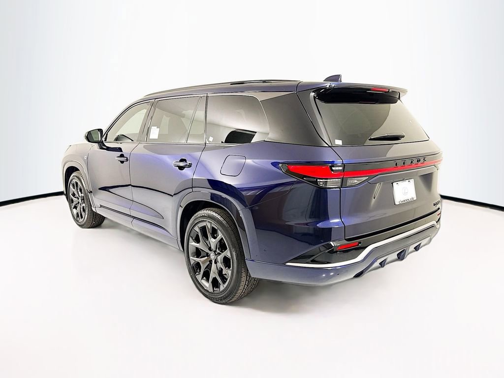 New 2026 Lexus TX 500h AWD image 7