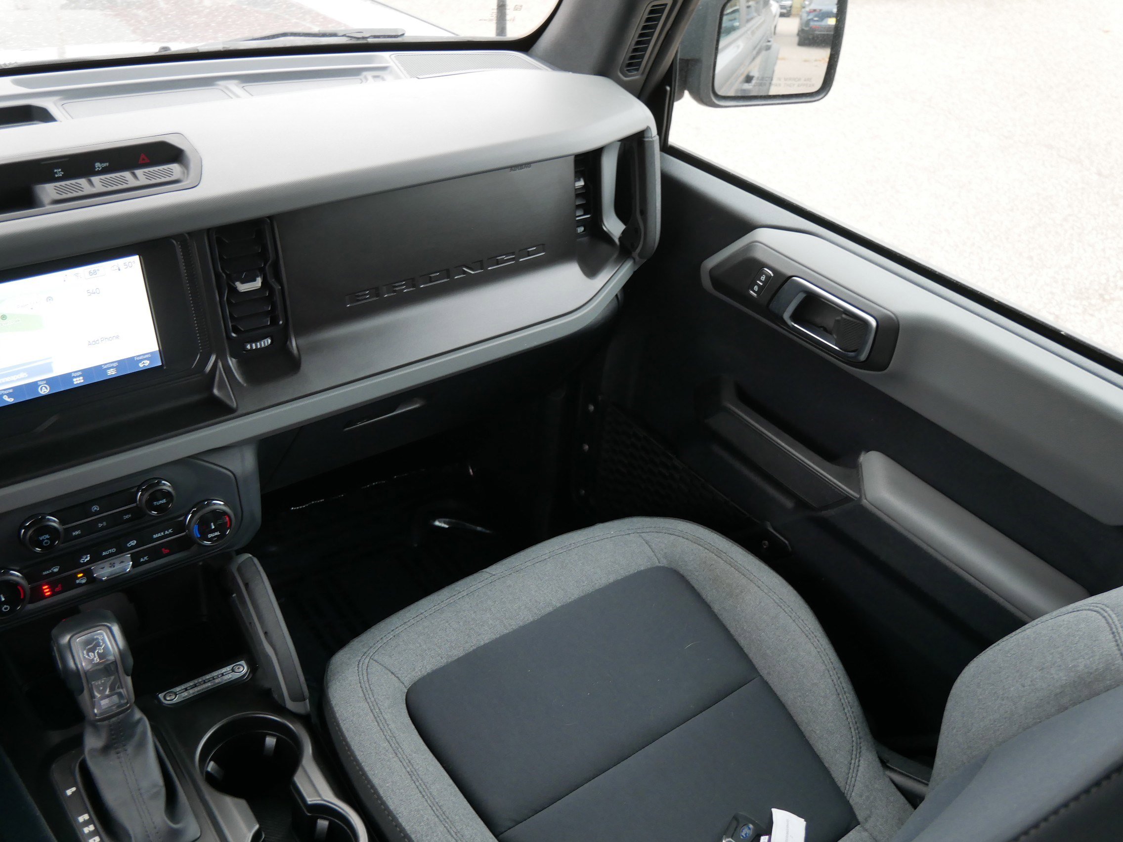 Certified 2022 Ford Bronco Big Bend image 11