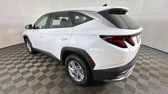Certified 2026 Hyundai Tucson SE AWD/4WD video 5